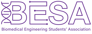 Crest and Wordmark for Biomedical Engineering Students Association (BESA)
